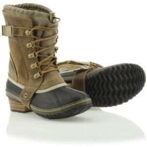 Sorel Boots - Carly